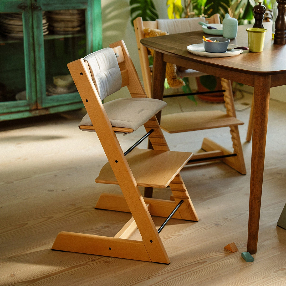 STOKKE ストッケ トリップトラップ クラシッククッション / ベージュ
