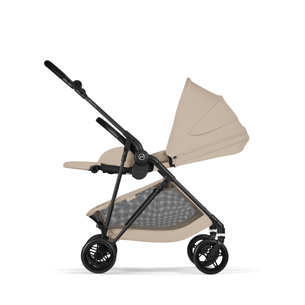 cybex サイベックス メリオ カーボン /アーモンドベージュ【2026年最新