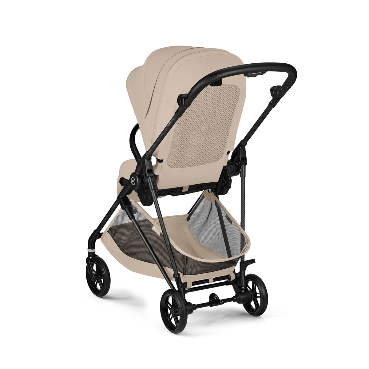 cybex サイベックス メリオ カーボン /アーモンドベージュ【2026年最新 