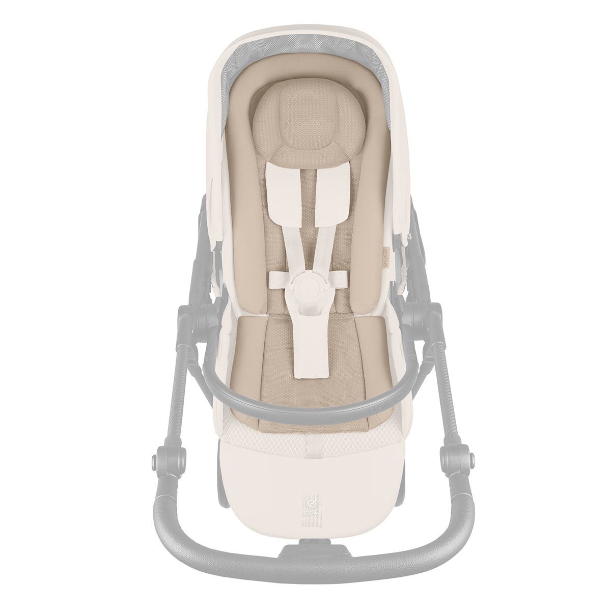 cybex サイベックス メリオ カーボン /アーモンドベージュ【2026年最新