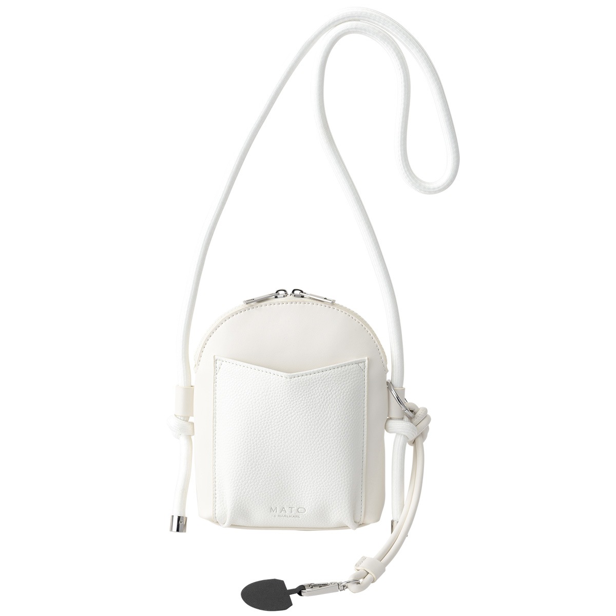MATO by MARLMARL �ޥȡ��Х��ޡ���ޡ��� ���åץ饤��ե�����Хå� / �ۥ磻��