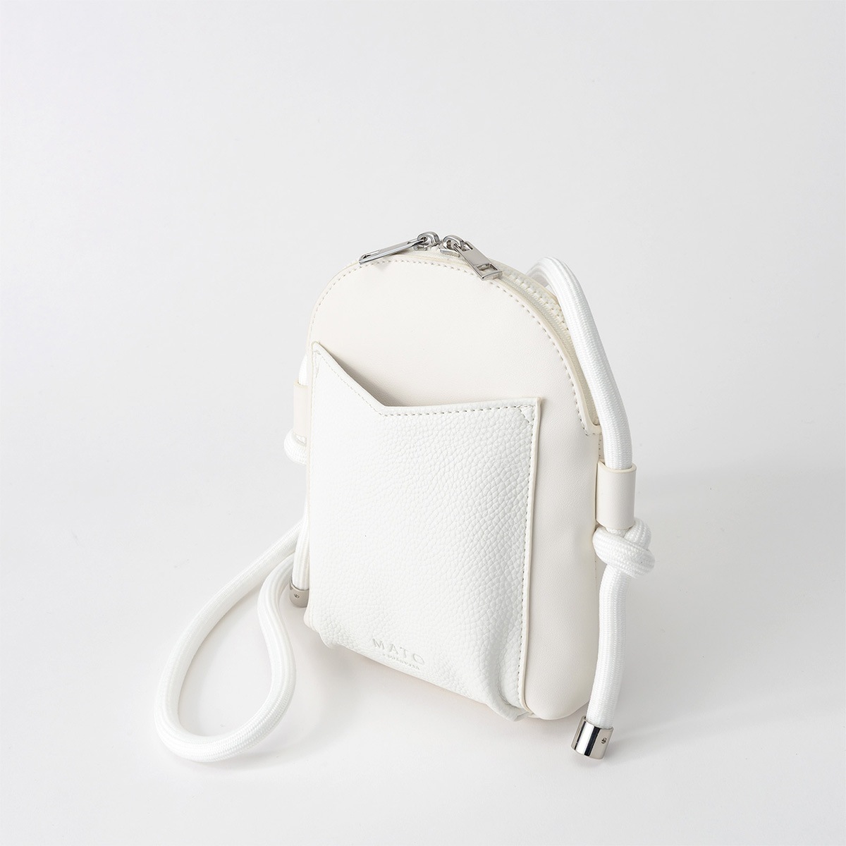 MATO by MARLMARL �ޥȡ��Х��ޡ���ޡ��� ���åץ饤��ե�����Хå� / �ۥ磻��