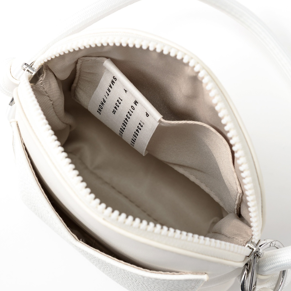 MATO by MARLMARL �ޥȡ��Х��ޡ���ޡ��� ���åץ饤��ե�����Хå� / �ۥ磻��