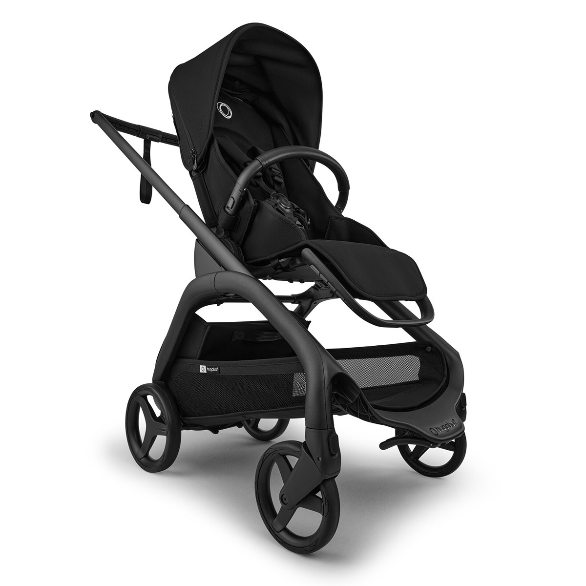 Bugaboo バガブー ベビーカー ブラック Bugaboo バガブー ドラゴンフライ プラス シートベース / ブラック