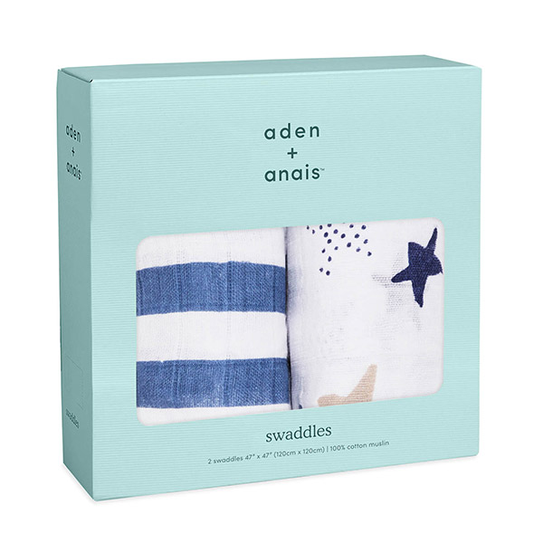 Aden&Anais �����ǥ󥢥�ɥ��ͥ� ���åȥ� �⥹��� ����ɥ� 2������ / ���å�������