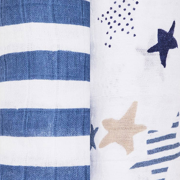 Aden&Anais �����ǥ󥢥�ɥ��ͥ� ���åȥ� �⥹��� ����ɥ� 2������ / ���å�������