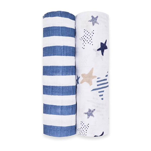 Aden&Anais �����ǥ󥢥�ɥ��ͥ� ���åȥ� �⥹��� ����ɥ� 2������ / ���å�������