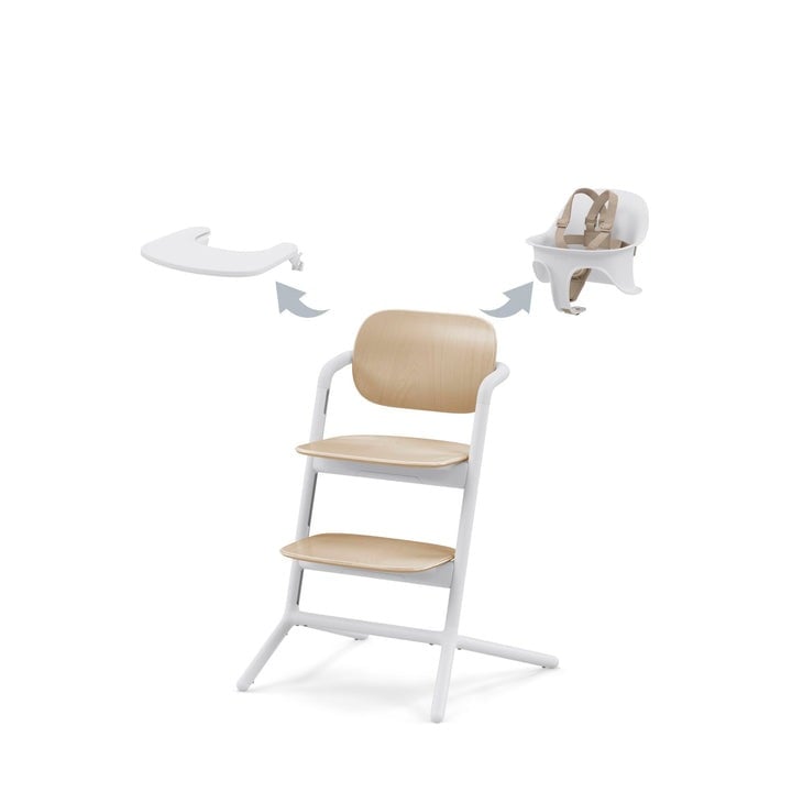 【新品未開封】サイベックス レモ 3in1 ベビーチェア サンドホワイト２ 楽天市場】レモ 3-IN-1 サンドホワイト2(1台)【サイベックス】 : 楽天