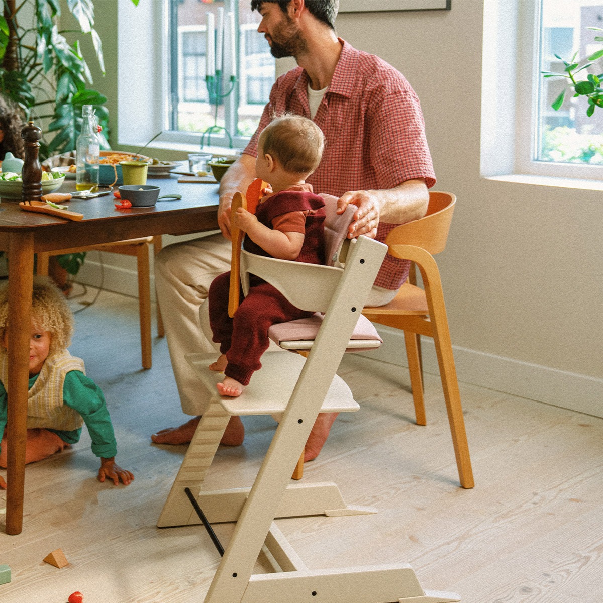 STOKKE ストッケ トリップトラップ クラシッククッション