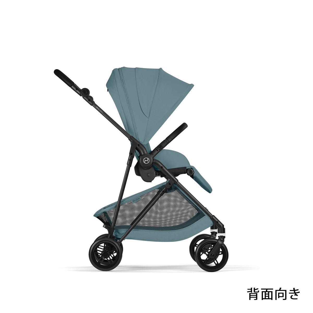 cybex サイベックス メリオ カーボン /ストーミーブルー【2026年最新