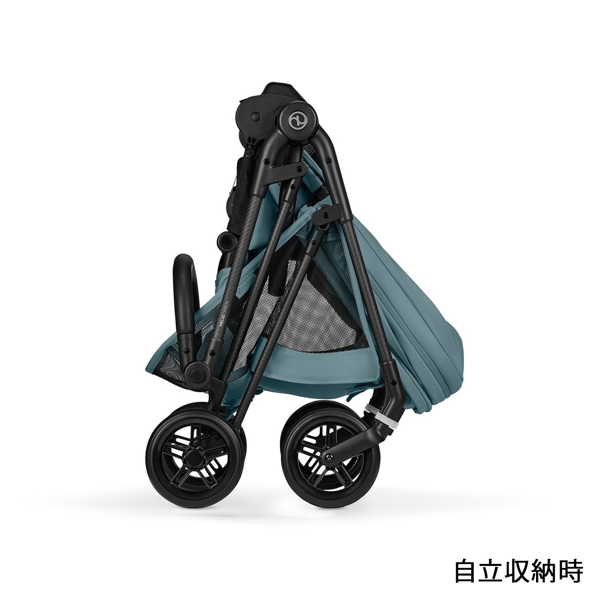 cybex サイベックス メリオ カーボン /ストーミーブルー【2026年最新