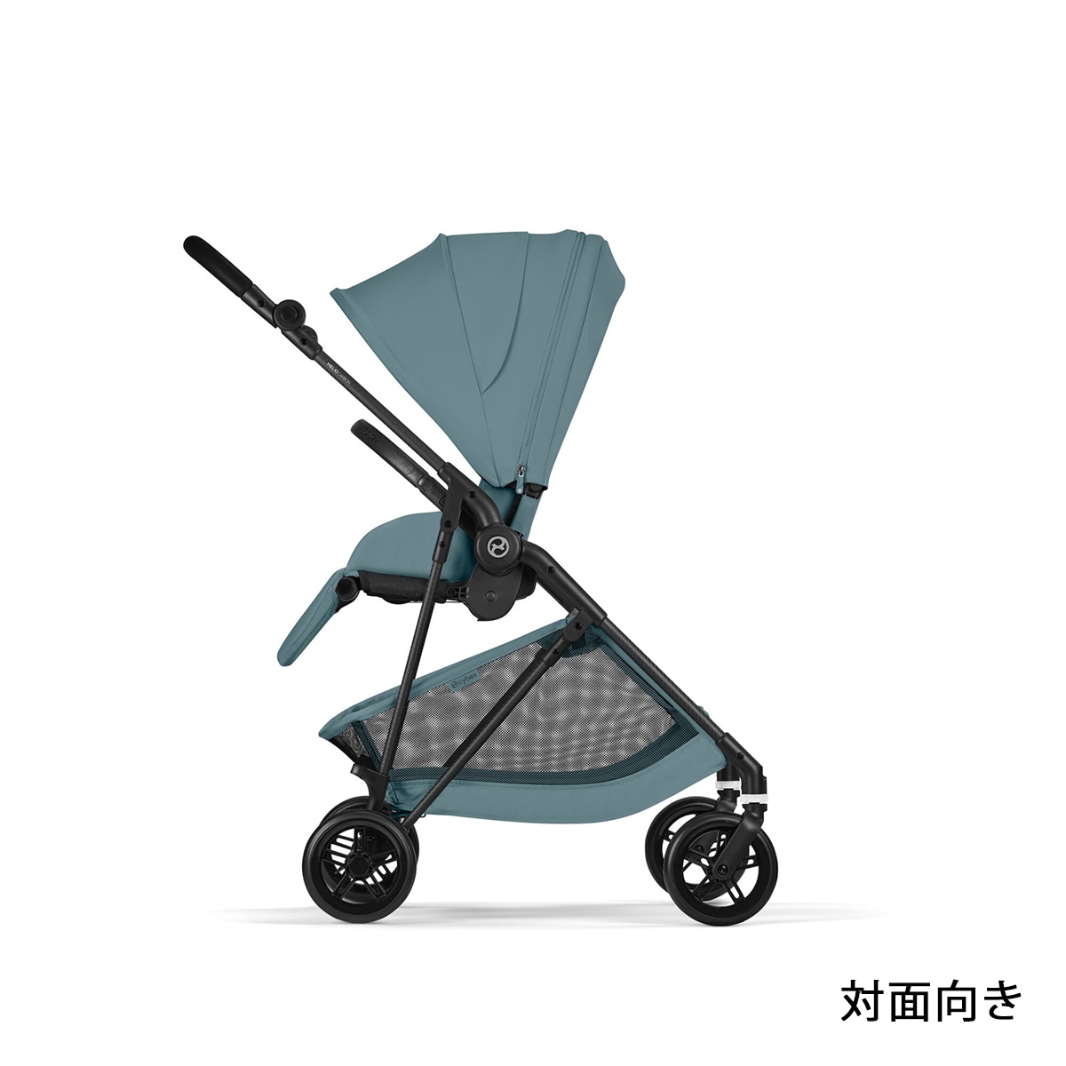 cybex サイベックス メリオ カーボン /ストーミーブルー【2026年最新 