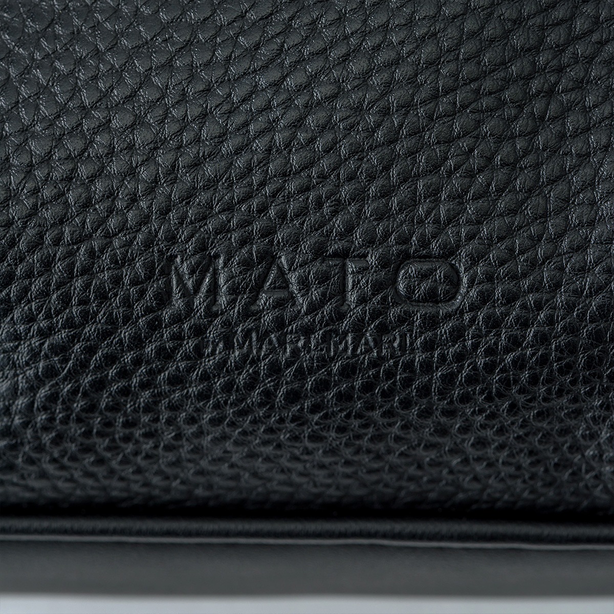 MATO by MARLMARL �ޥȡ��Х��ޡ���ޡ��� ���åץ饤��ե�����Хå� / �֥�å�