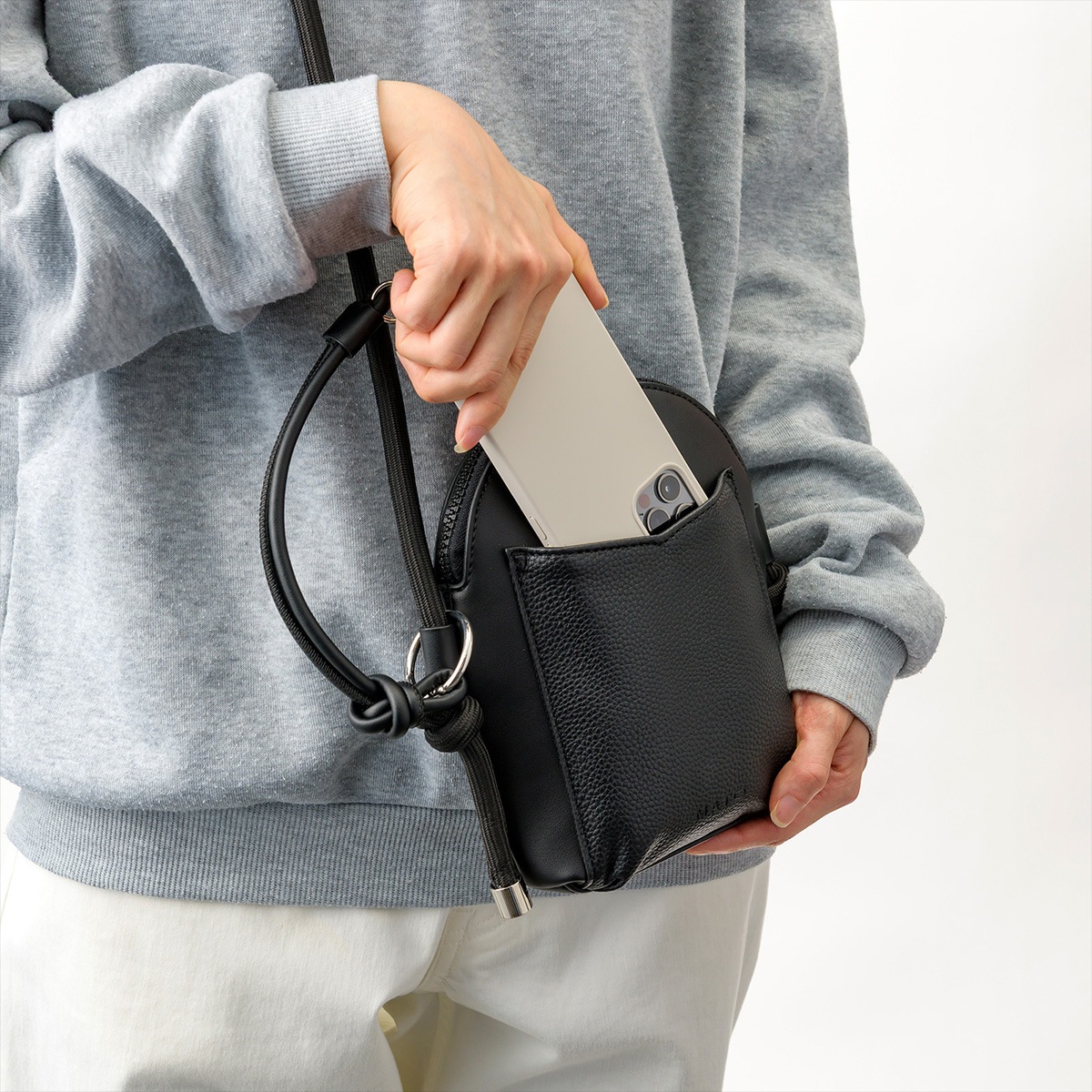 MATO by MARLMARL �ޥȡ��Х��ޡ���ޡ��� ���åץ饤��ե�����Хå� / �֥�å�
