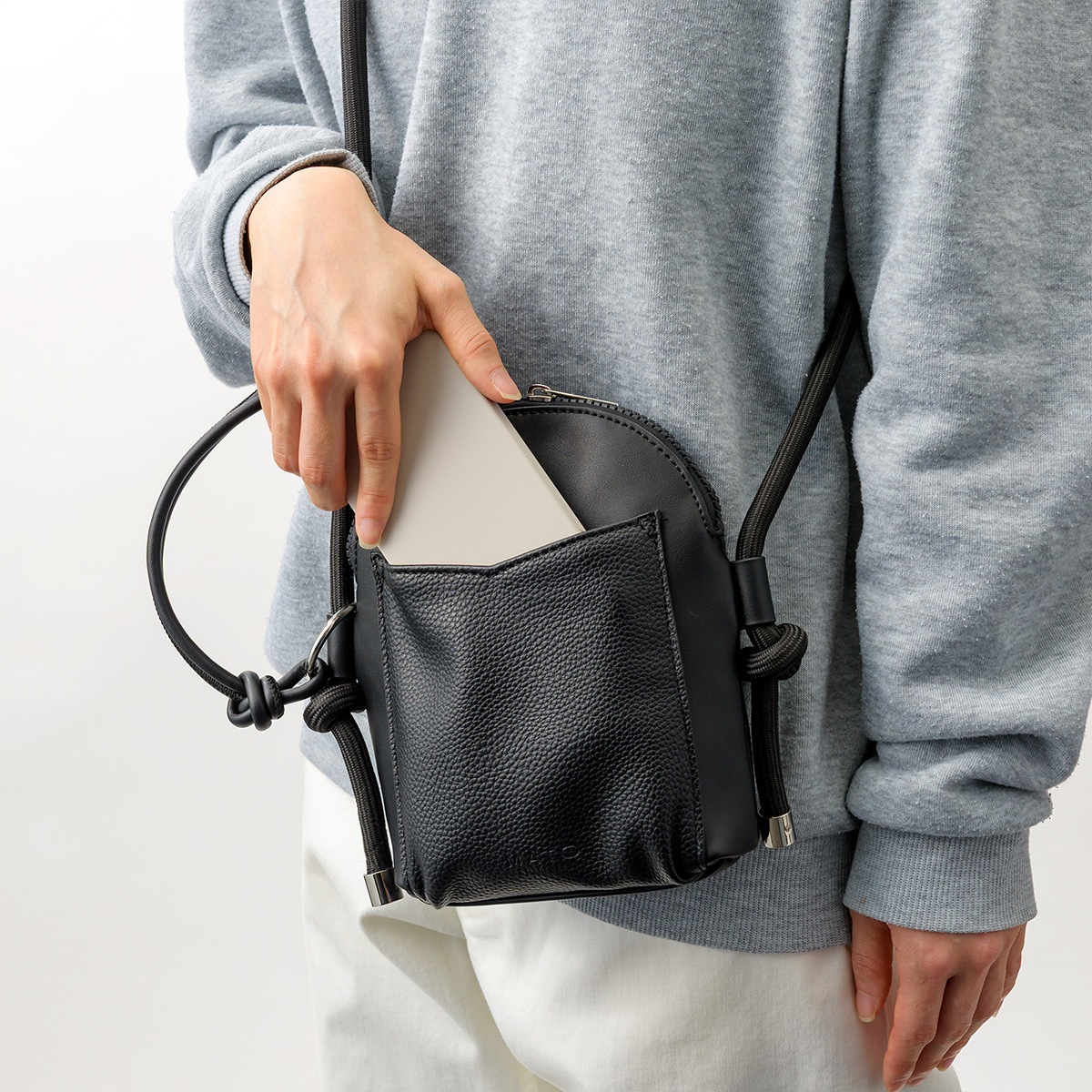 MATO by MARLMARL �ޥȡ��Х��ޡ���ޡ��� ���åץ饤��ե�����Хå� / �֥�å�