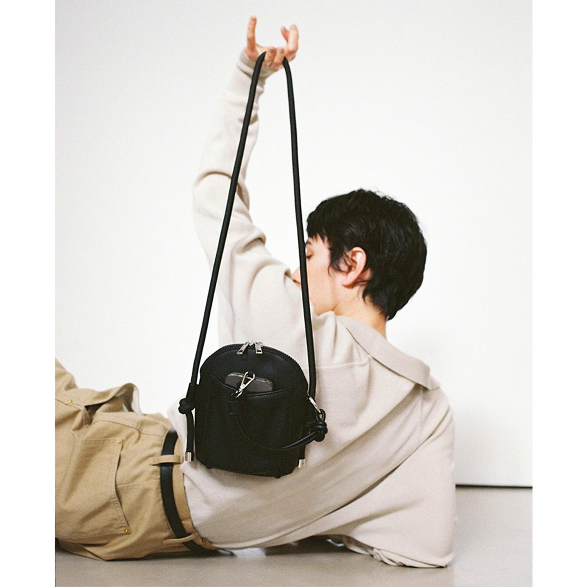 MATO by MARLMARL �ޥȡ��Х��ޡ���ޡ��� ���åץ饤��ե�����Хå� / �֥�å�