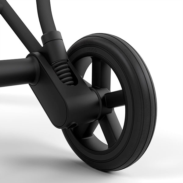 サイベックス（cybex）｜ミオス JP3 ベビーカー マットブラック