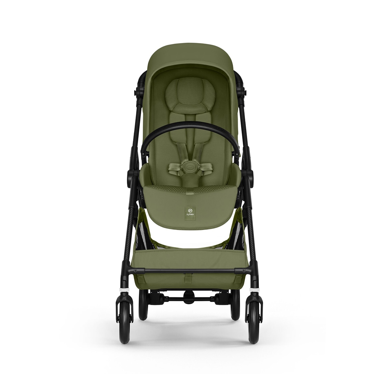 cybex サイベックス メリオ カーボン /モスグリーン【2026年最新モデル