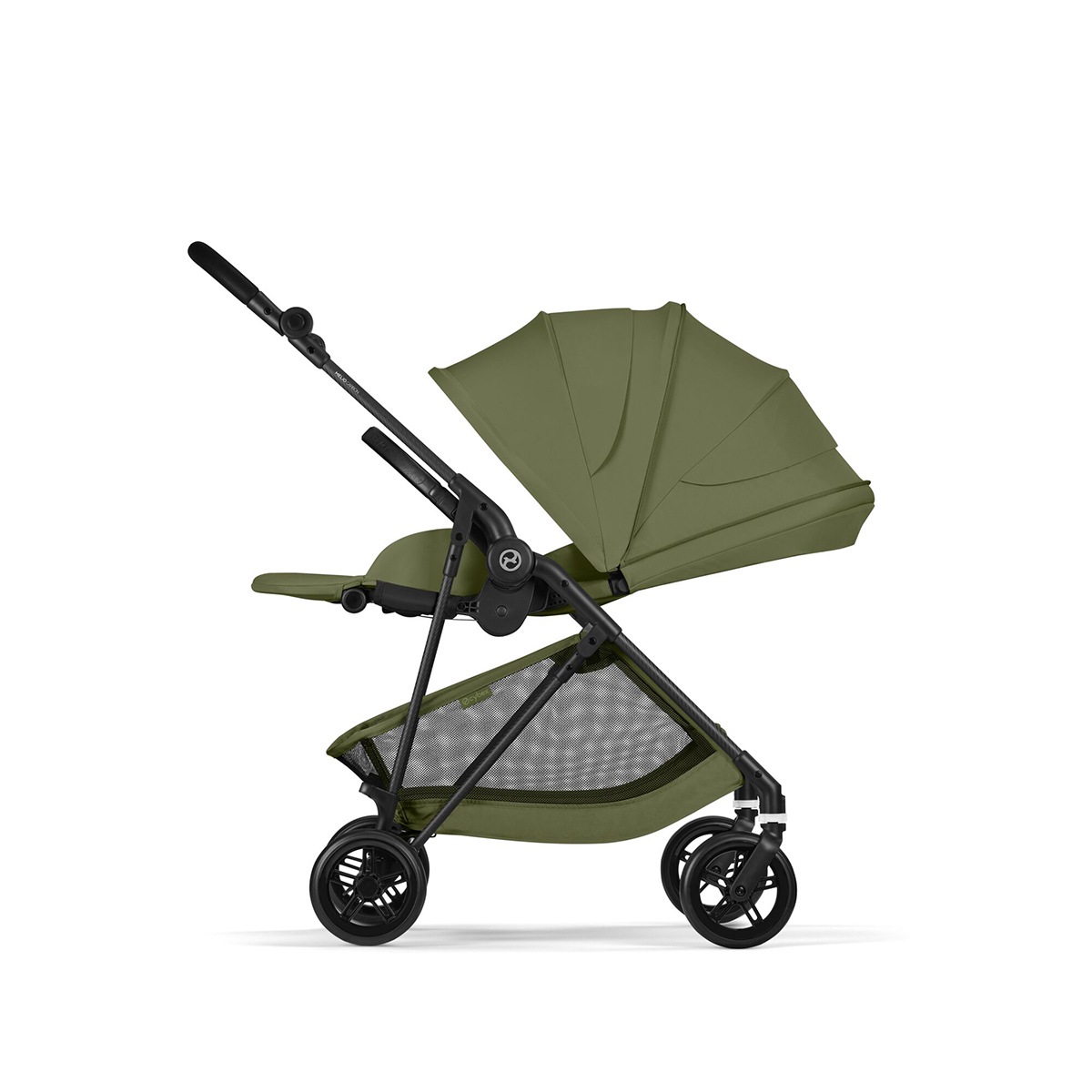 cybex サイベックス メリオ カーボン /モスグリーン【2026年最新モデル