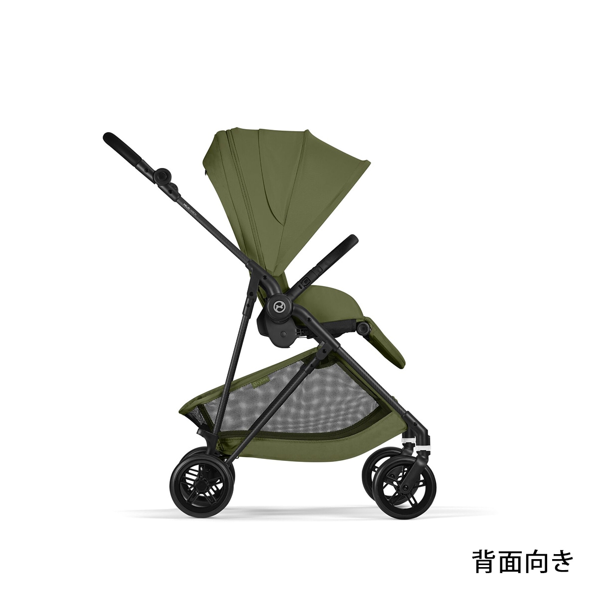 サイベックス　メリオ　モスグリーン cybex サイベックス メリオ カーボン /モスグリーン【2026年最新モデル