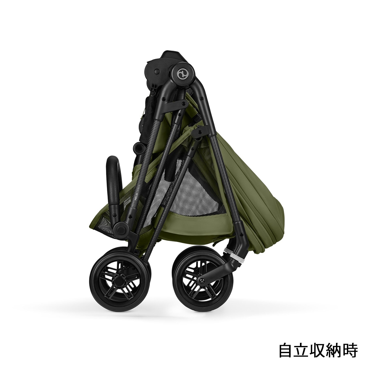 cybex サイベックス メリオ カーボン /モスグリーン【2026年最新モデル