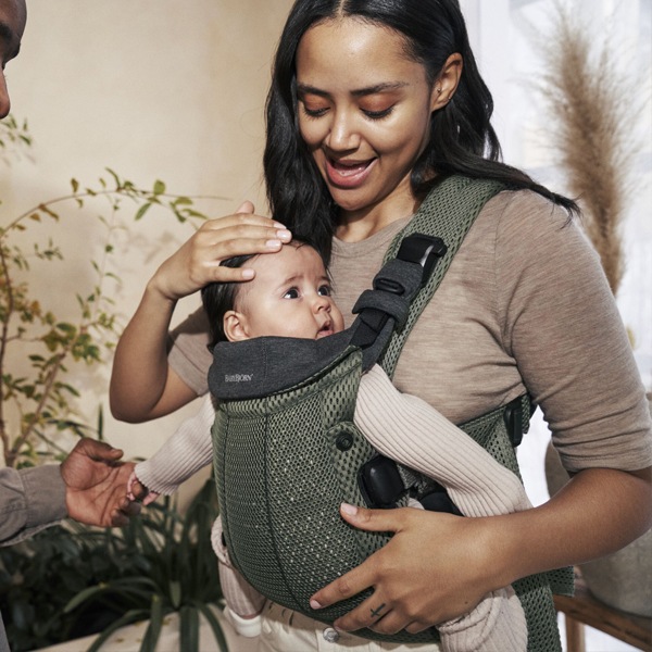 BabyBjorn ベビービョルン ベビーキャリア ハーモニー HARMONY