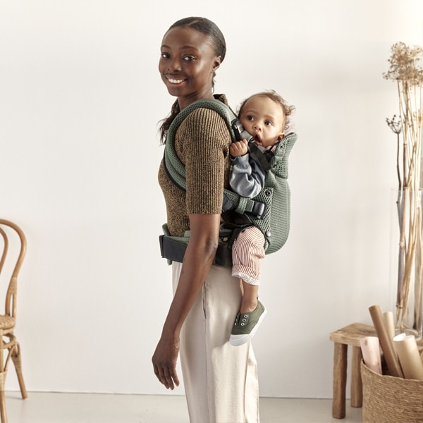 BabyBjorn ベビービョルン ベビーキャリア ハーモニー HARMONY