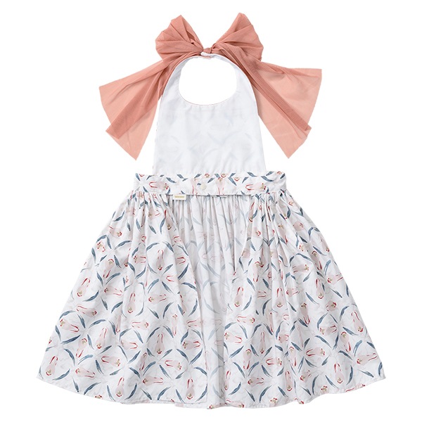 レア！merletage vintage 大切な思い出のエプロン ドイツ 美しい