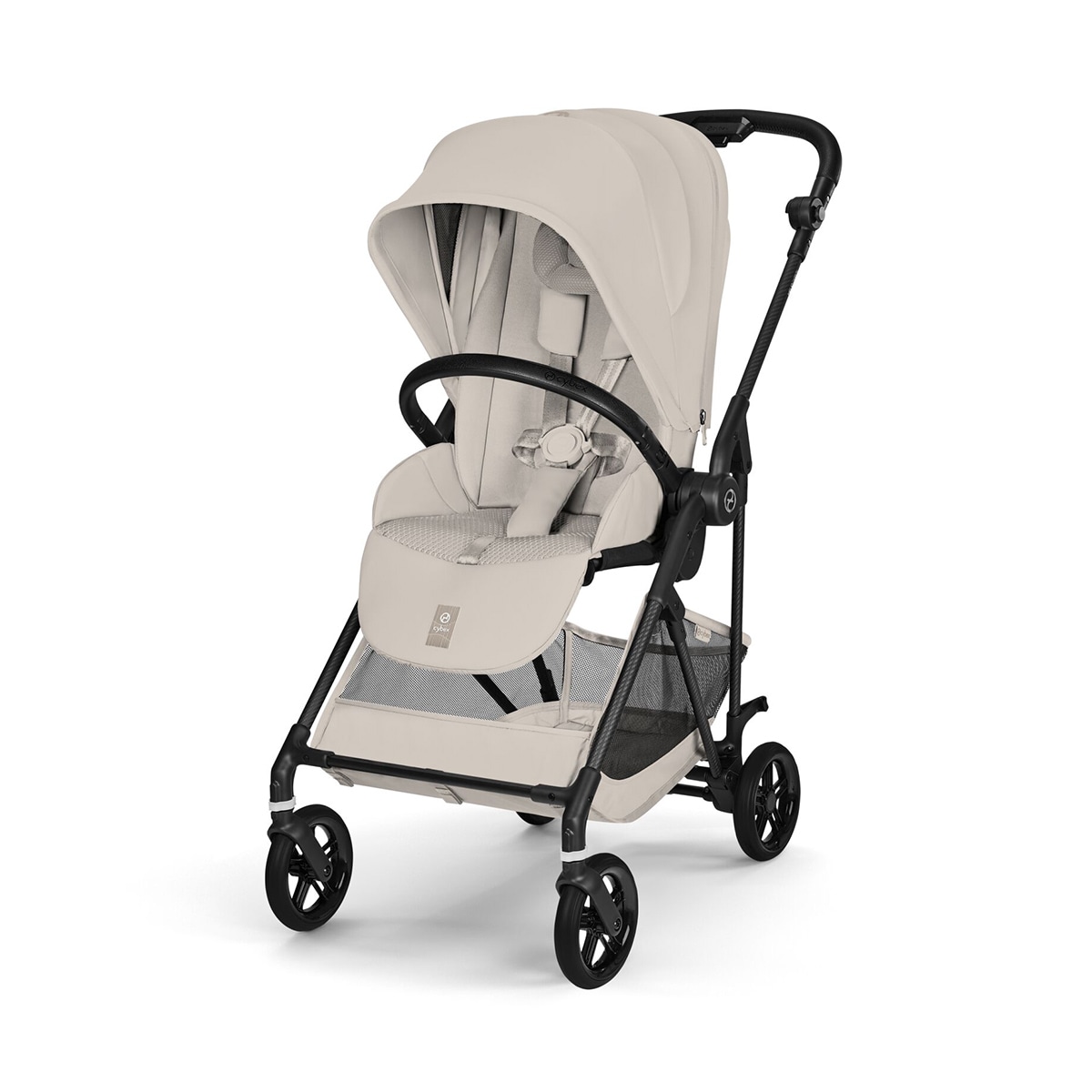 cybex サイベックス メリオ カーボン /デューン【2026年最新モデル