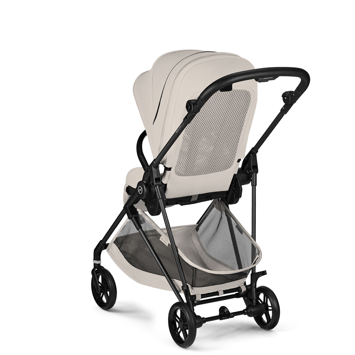 ☆新品未使用☆Cybexサイベックス メリオカーボン2021年製 サイベックス（CYBEX） 正規販売店 2年保証 ベビーカー メリオ