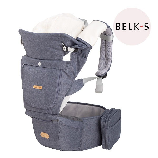 BABY&Me �٥ӡ�����ɥߡ� �٥륯-S �ҥåץ����ȥ���ꥢ BELK-S / �ǥ˥�