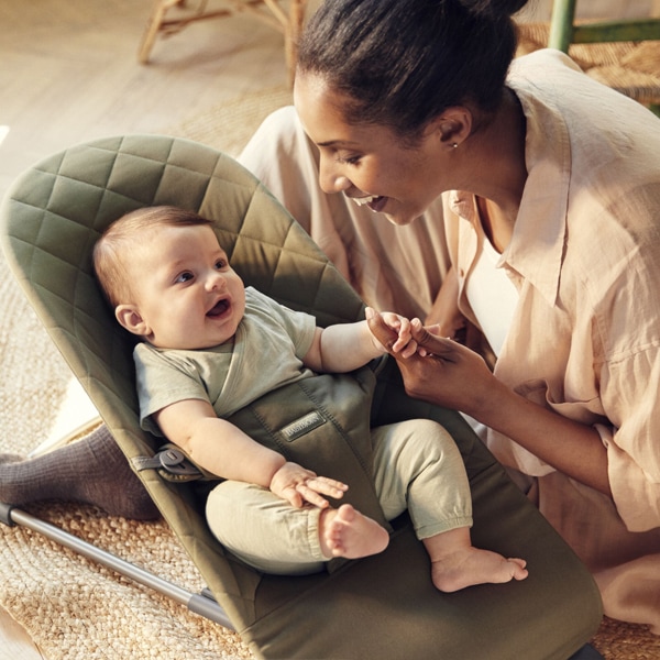 ベビービョルン｜バウンサー｜ブリス / ウーブン ｜ブリベビ通販