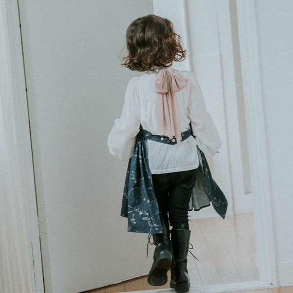 MARLMARL �ޡ���ޡ��� ���ץ��� �֡��� for Kids (100-110cm) / ��ƥ�����