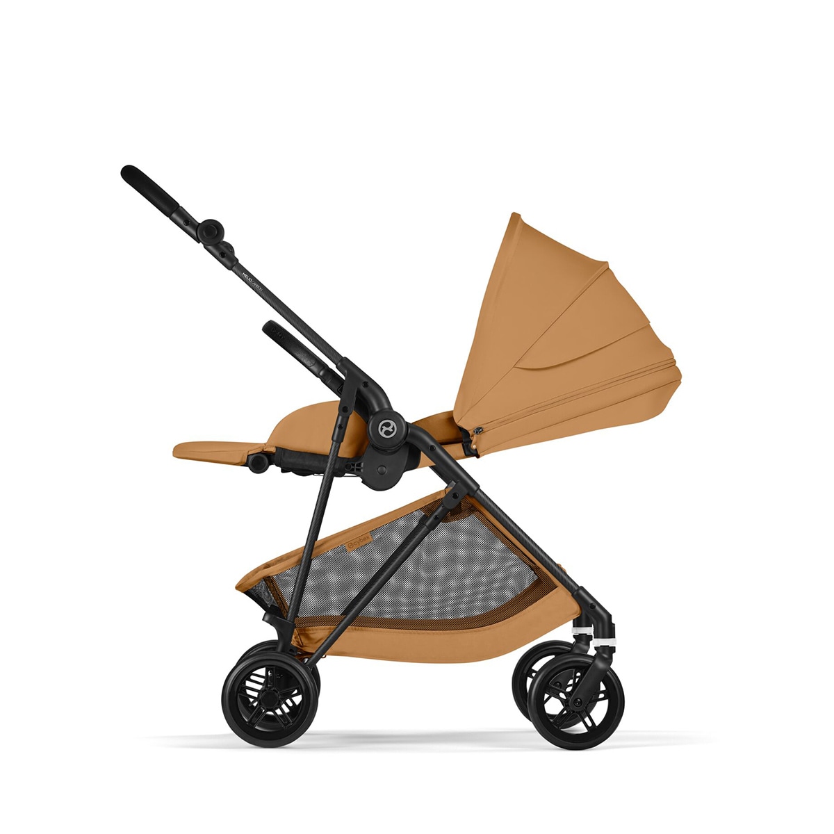 cybex サイベックス メリオ カーボン /シナモンイエロー【2026年最新