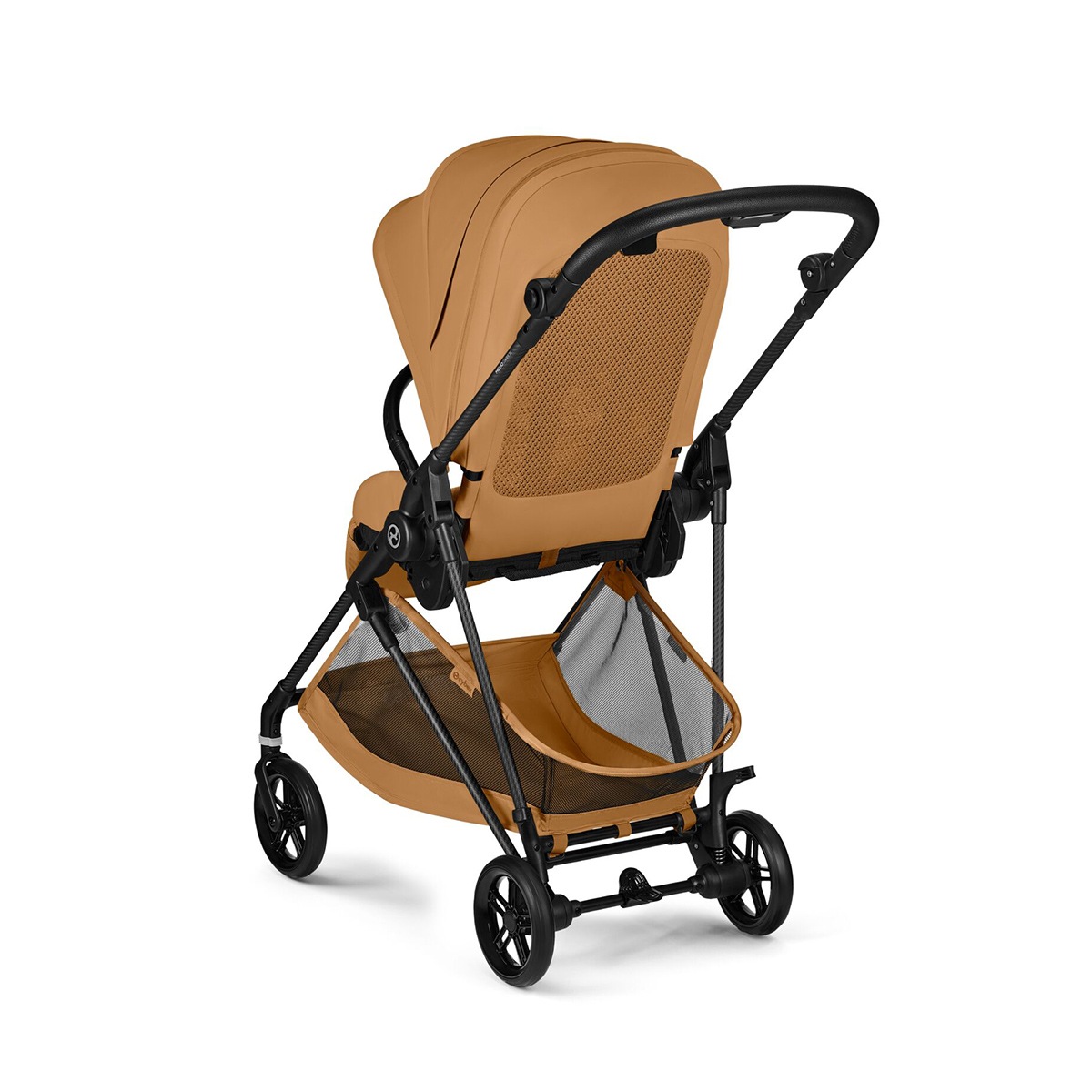 cybex サイベックス メリオ カーボン /シナモンイエロー【2026年最新