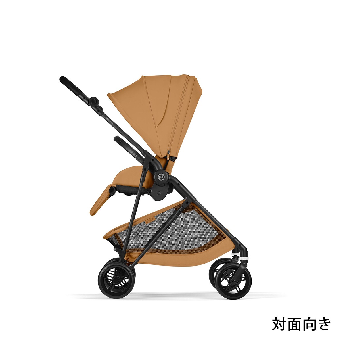 cybex サイベックス メリオ カーボン /シナモンイエロー【2026年最新