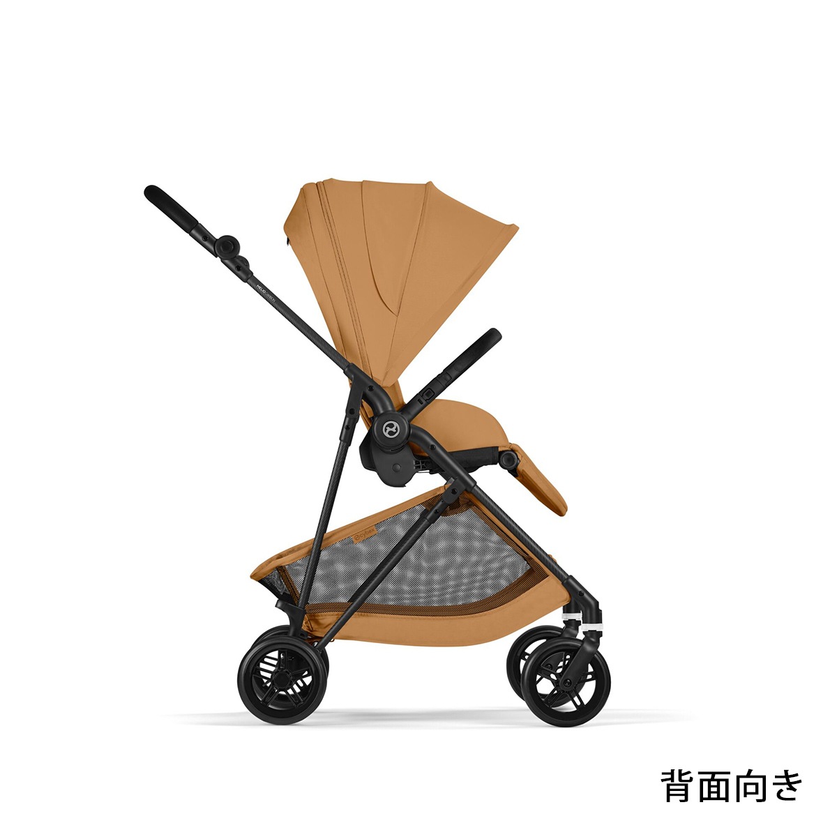 週末特価 新品未使用 サイベックス メリオカーボン 2026年 シナモンイエロー cybex サイベックス メリオ カーボン /シナモンイエロー【2026年最新