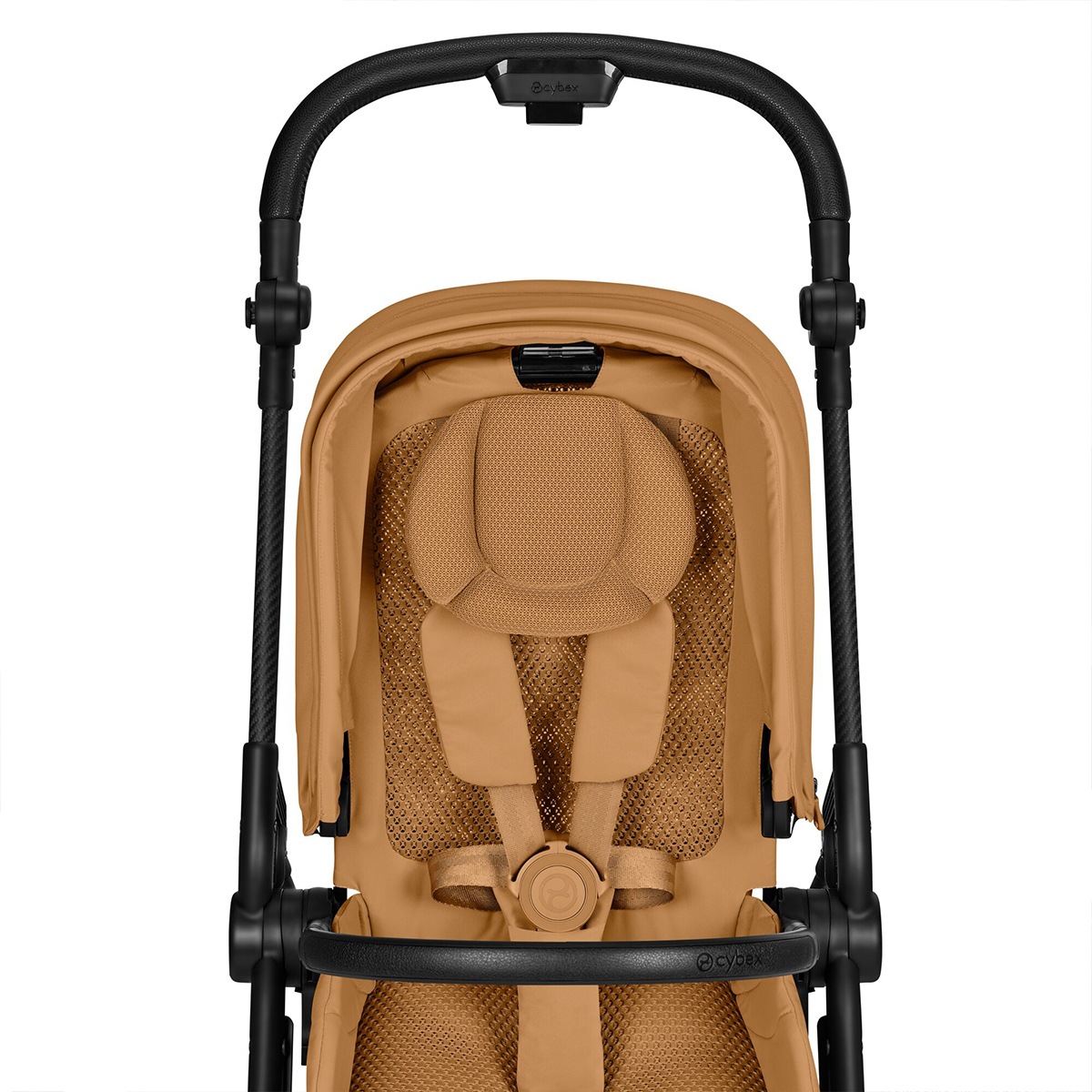 cybex サイベックス メリオ カーボン /シナモンイエロー【2026年最新