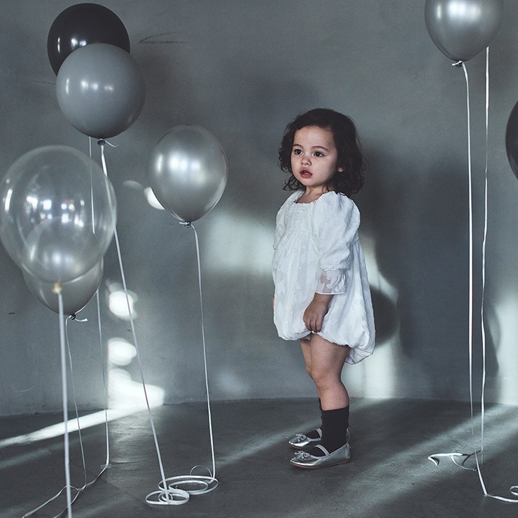 MARLMARL (�ޡ���ޡ���)  �ݥ�ѥɡ��� ����ѡ��� / �꡼�եۥ磻�� 80 - 90cm