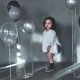 MARLMARL (�ޡ���ޡ���)  �ݥ�ѥɡ��� ����ѡ��� / �꡼�եۥ磻�� 80 - 90cm