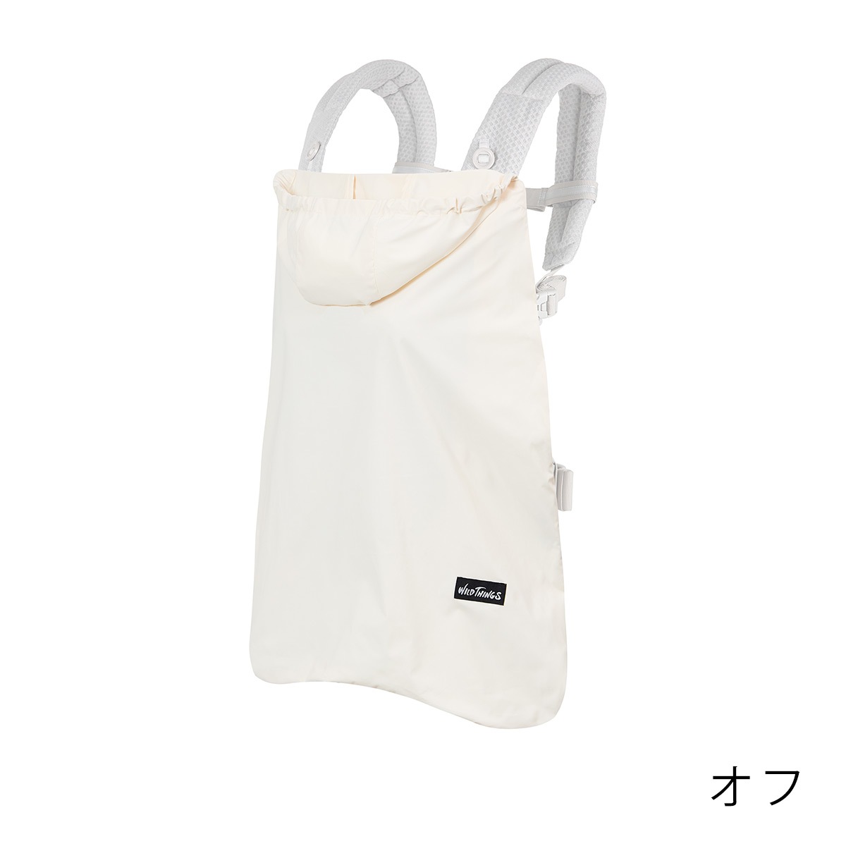BabyHopper × WILD THINGS ベビーホッパー ワイルドシングス 2WAY