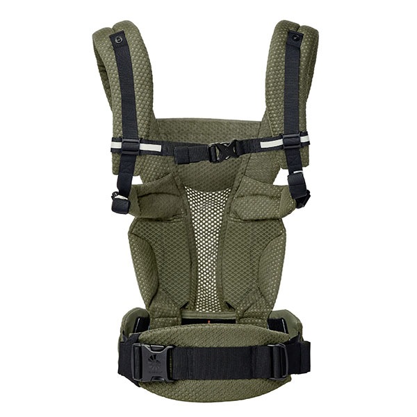 ErgoBabyCarrier SG ���르�٥ӡ� ����� �֥꡼�� ���꡼�֥��꡼�� ���ѥ��С����å� / �����������ȥ֥�å�������SG�����ѥ��С���