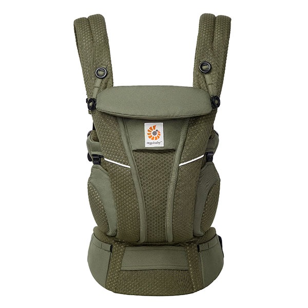 ErgoBabyCarrier SG ���르�٥ӡ� ����� �֥꡼�� ���꡼�֥��꡼�� ���ѥ��С����å� / �����������ȥ֥�å�������SG�����ѥ��С���