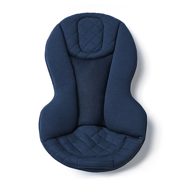 エルゴベビー｜バウンサー｜エボルブ /ミッドナイトブルー｜ブリベビ通販