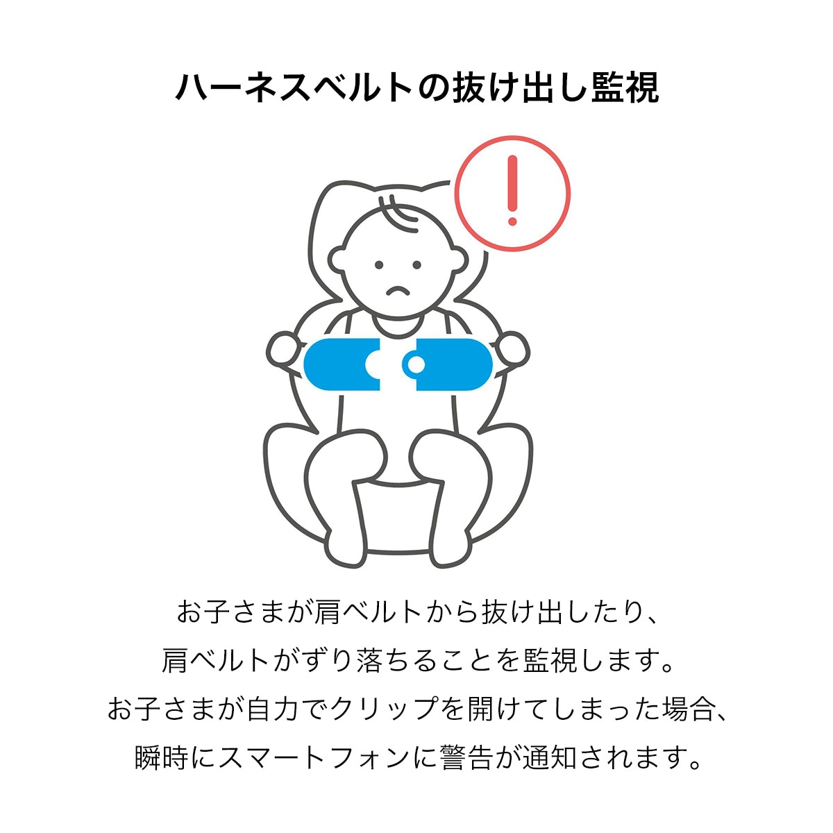 cybex センサーセーフ / インファント