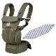 ErgoBabyCarrier SG 르٥ӡ  ֥꡼ ꡼֥꡼ ѥСå / ֥åȥ饤סSGѥС