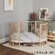 7ܺ缡ȯSTOKKE ȥå ꡼ԡ ٥åɥå / ʥ