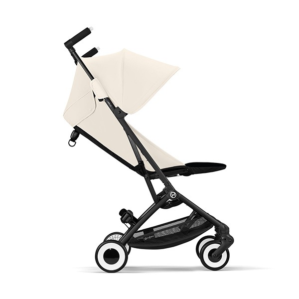 cybex サイベックス リベル ベビーカー / キャンバスホワイト 【2024年 