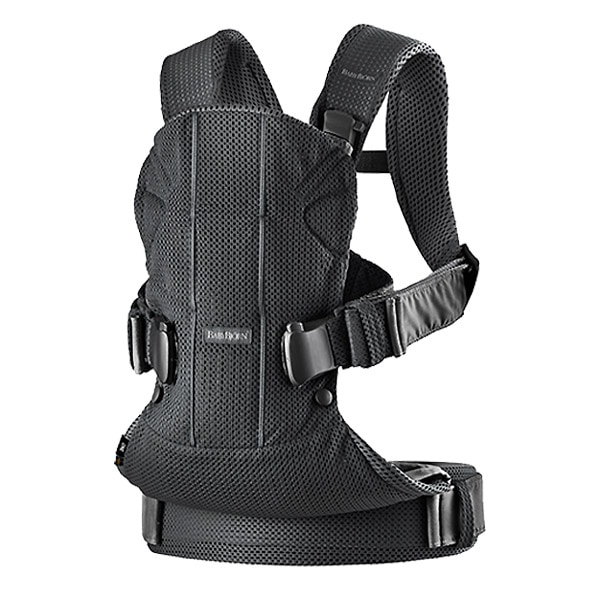 BabyBjorn ベビーキャリア ONE KAI Air / グレージュ ｜ BABY BJORN