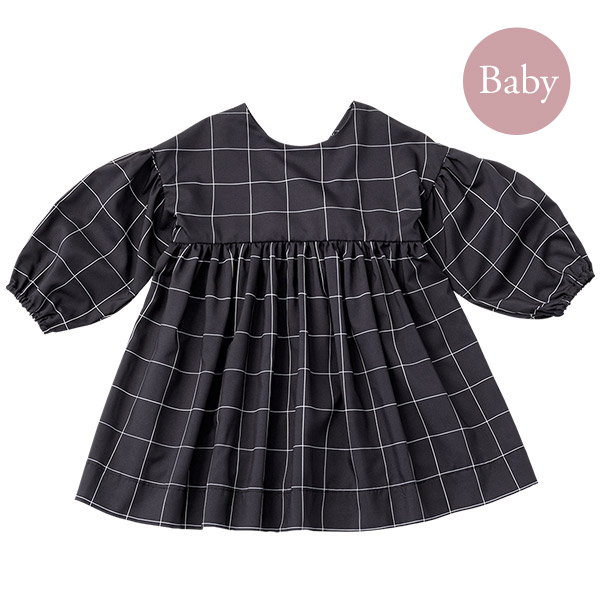 MARLMARL マールマール エプロン eureka new graph black for